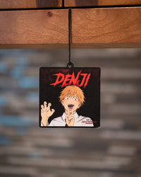 Chainsaw Man Air Freshener
