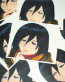 Anime Sticker Mystery Pack (3 Pack)
