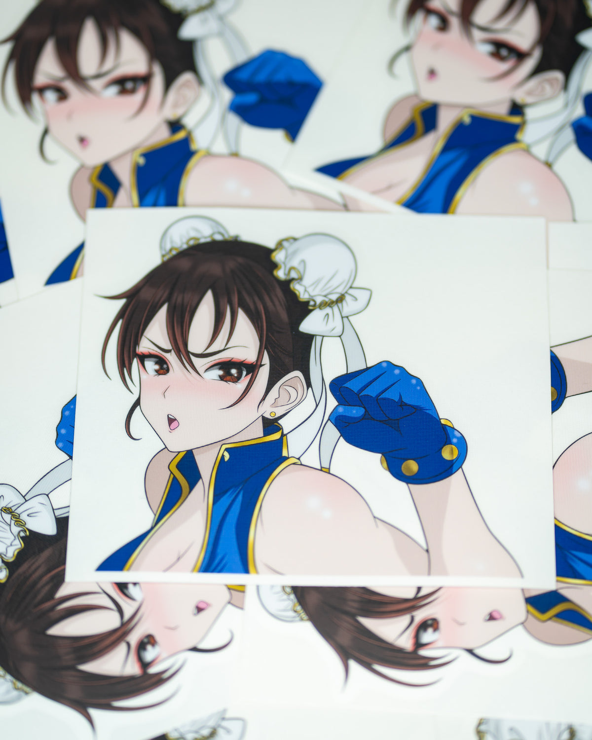 Chun-Li Sticker