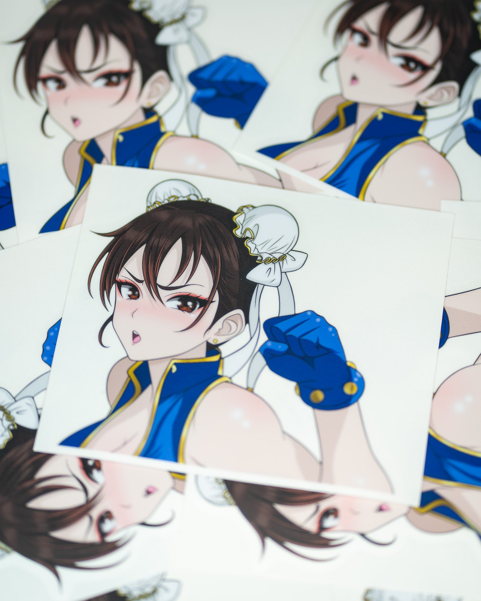 Chun-Li Sticker