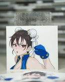 Chun-Li Sticker