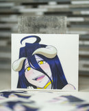 Albedo Sticker
