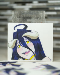 Albedo Sticker