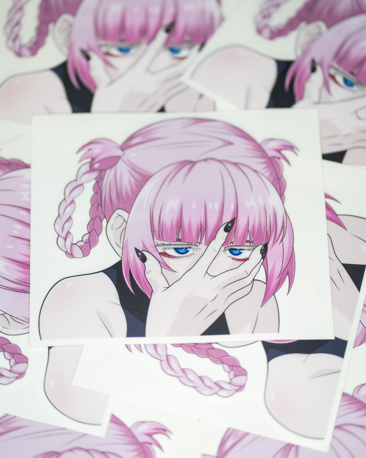 Nazuna Sticker
