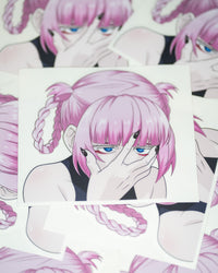 Nazuna Sticker
