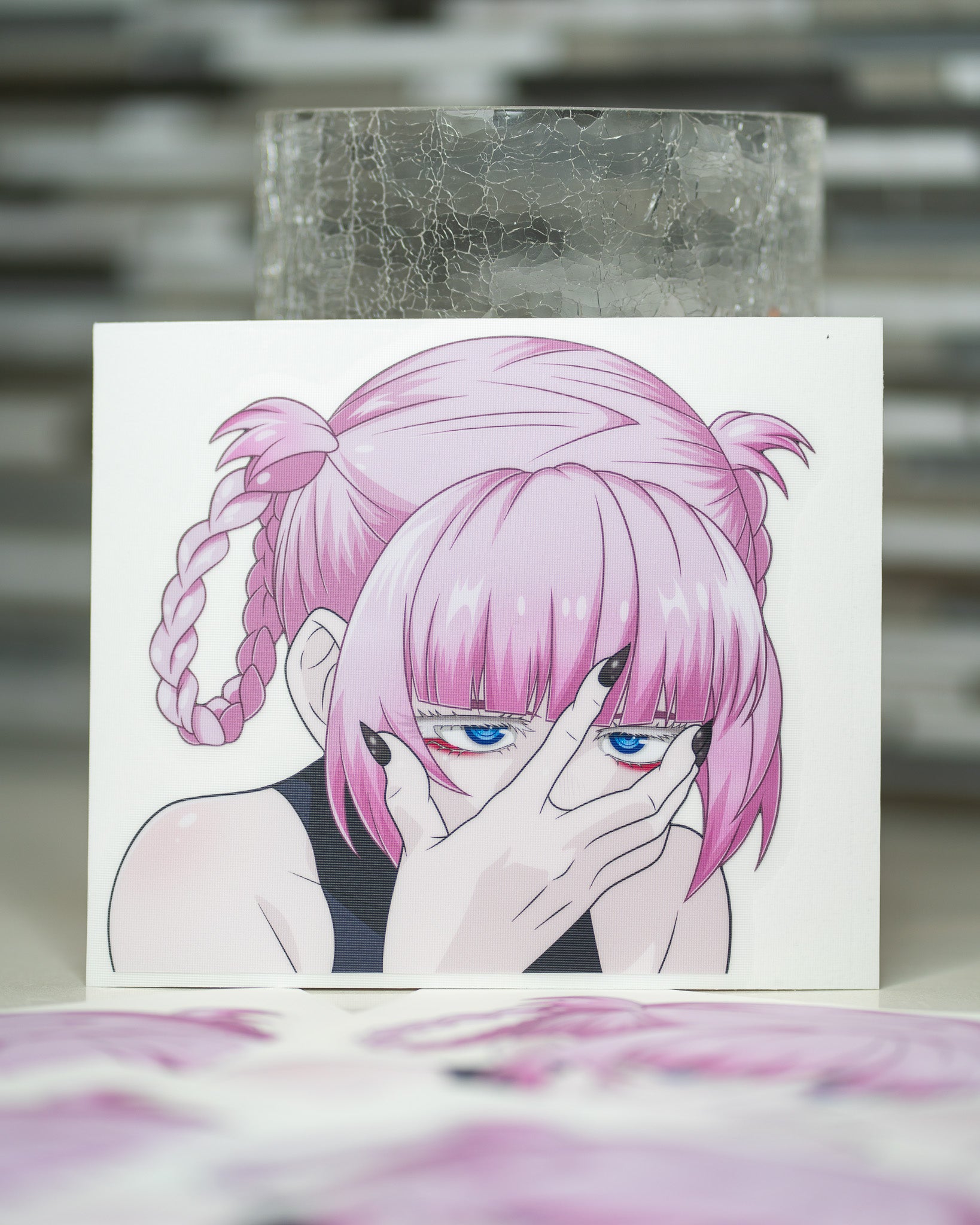 Nazuna Sticker