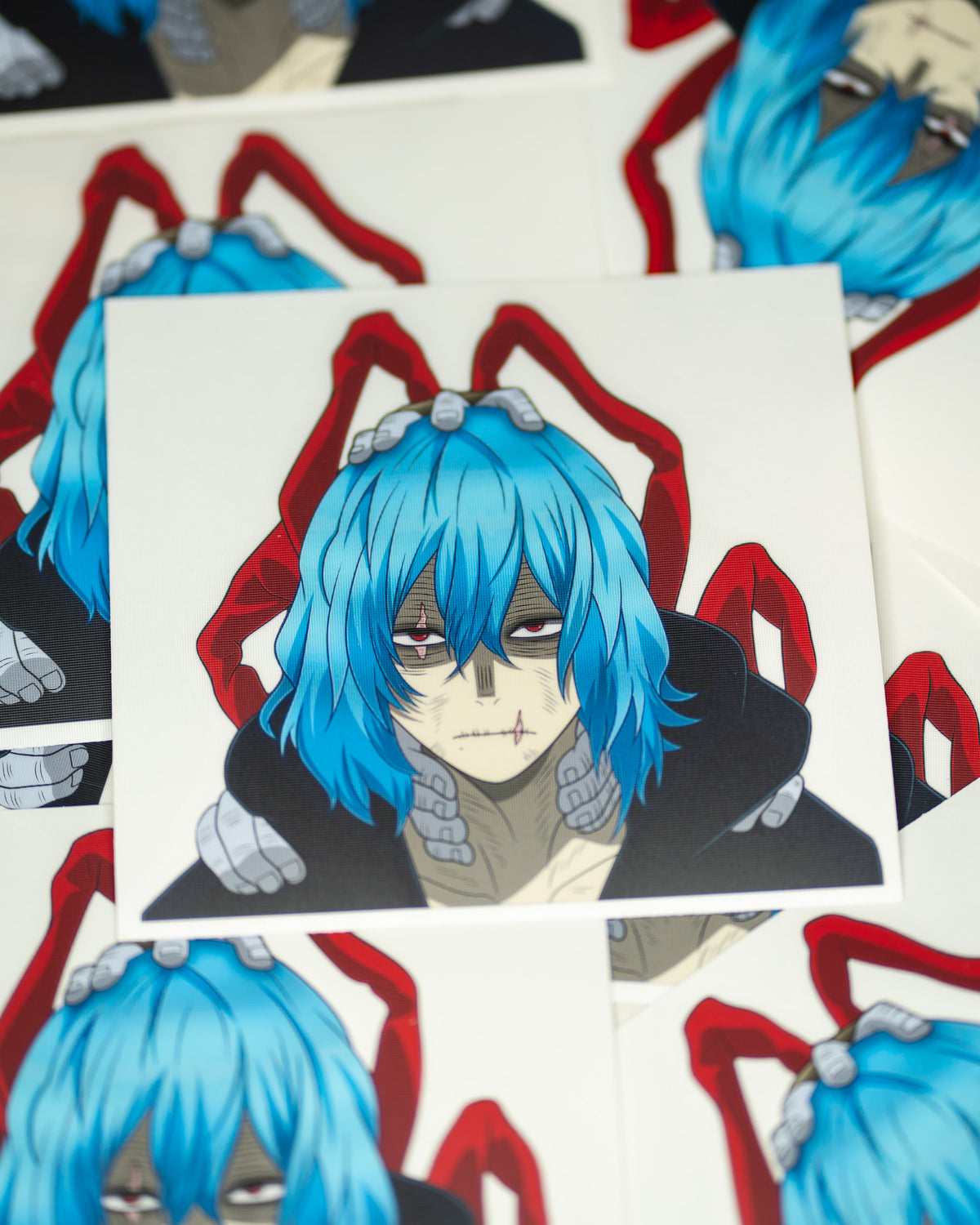 Shigaraki Sticker