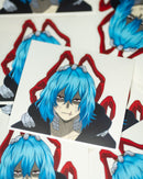 Shigaraki Sticker