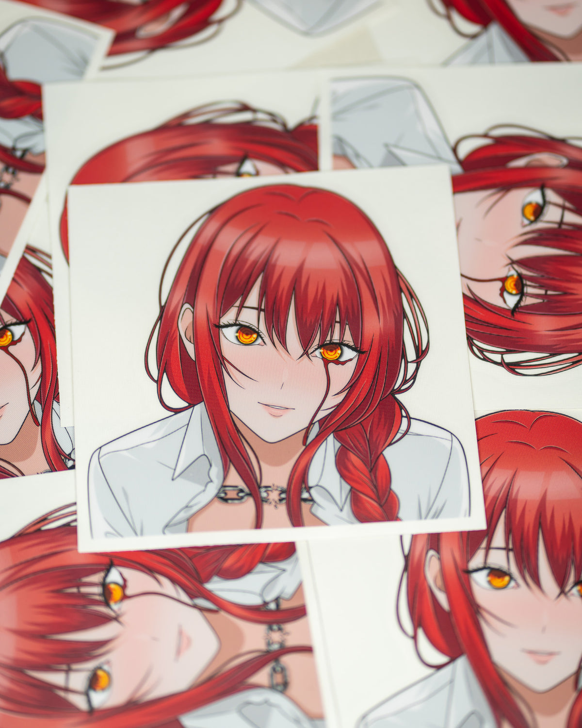 Makima Sticker