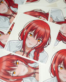 Makima Sticker