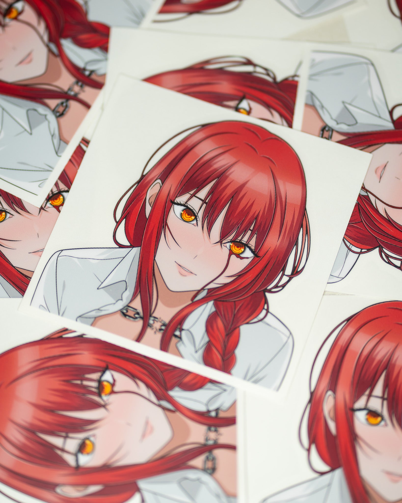 Makima Sticker