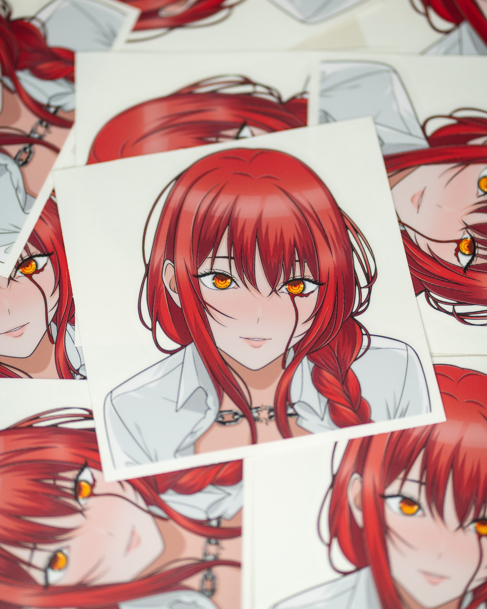 Makima Sticker