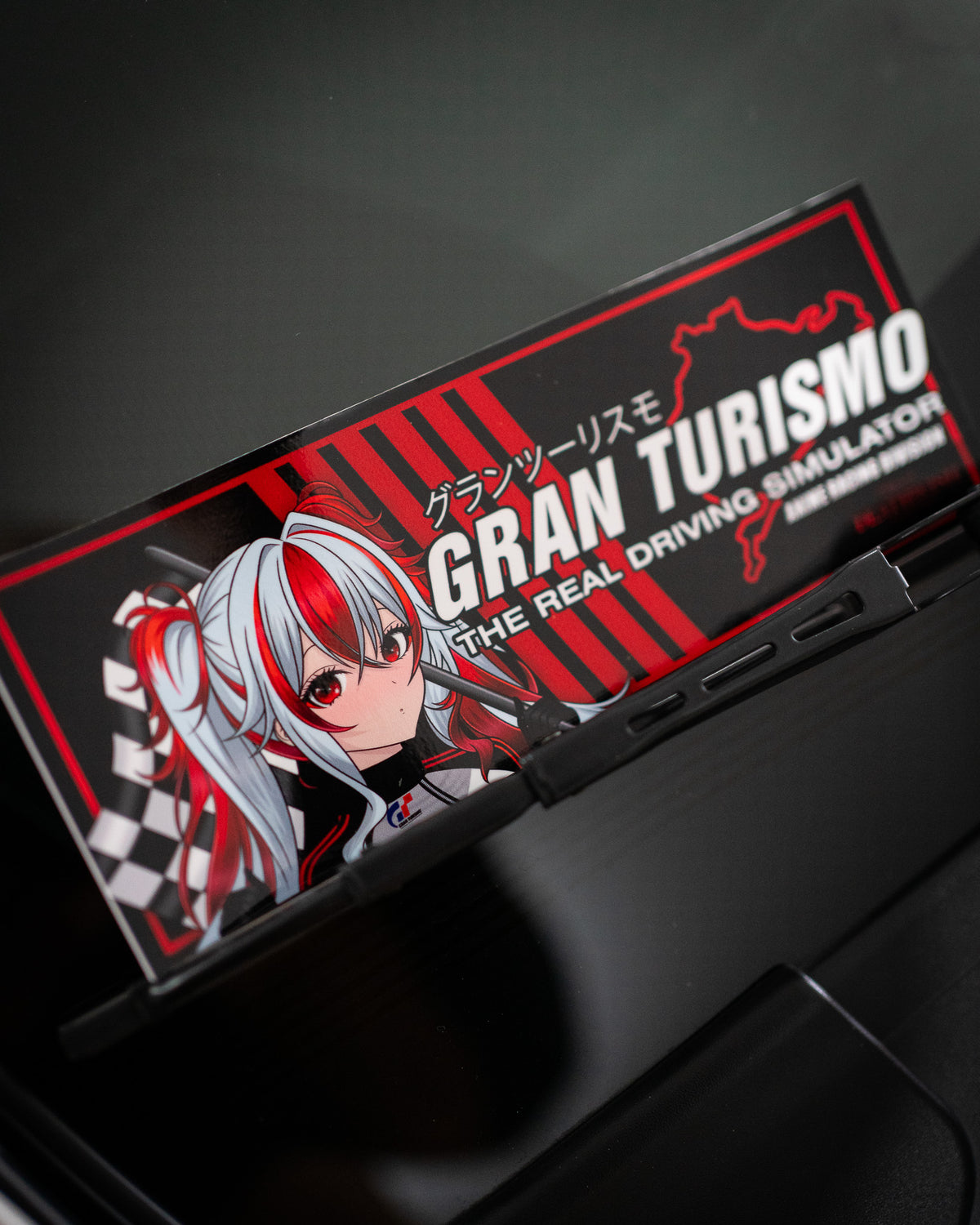 Gran Turismo "Anime Racing Division" Slap