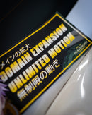 Gojo Satoru "Unlimted Motion $" Slap