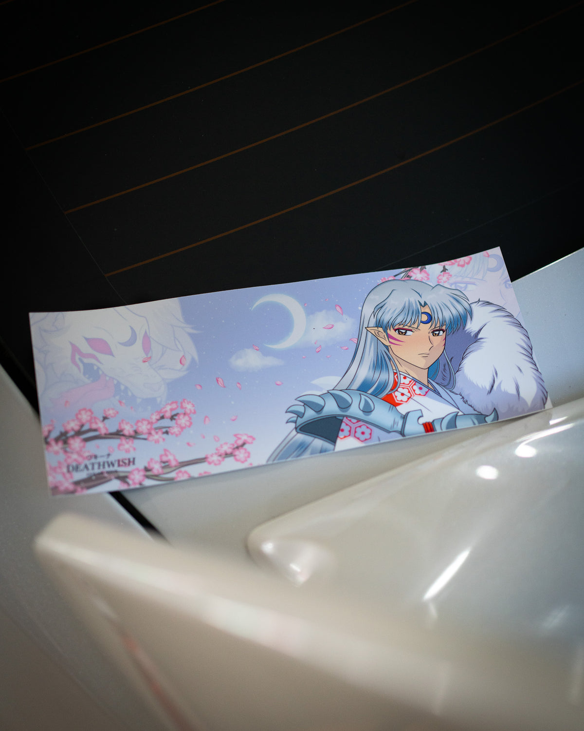 Sesshomaru "Demon Dog" Slap