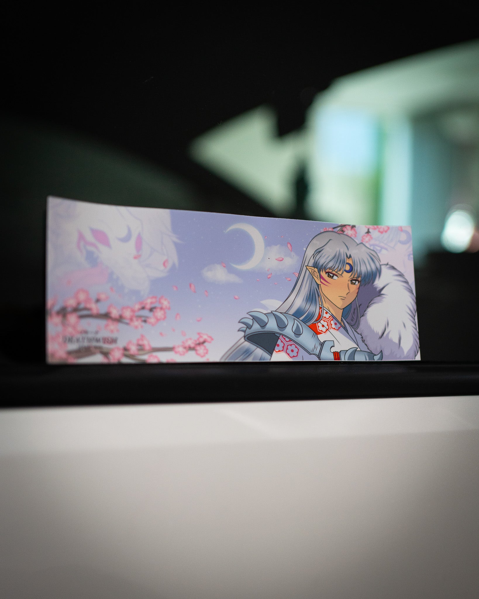 Sesshomaru "Demon Dog" Slap