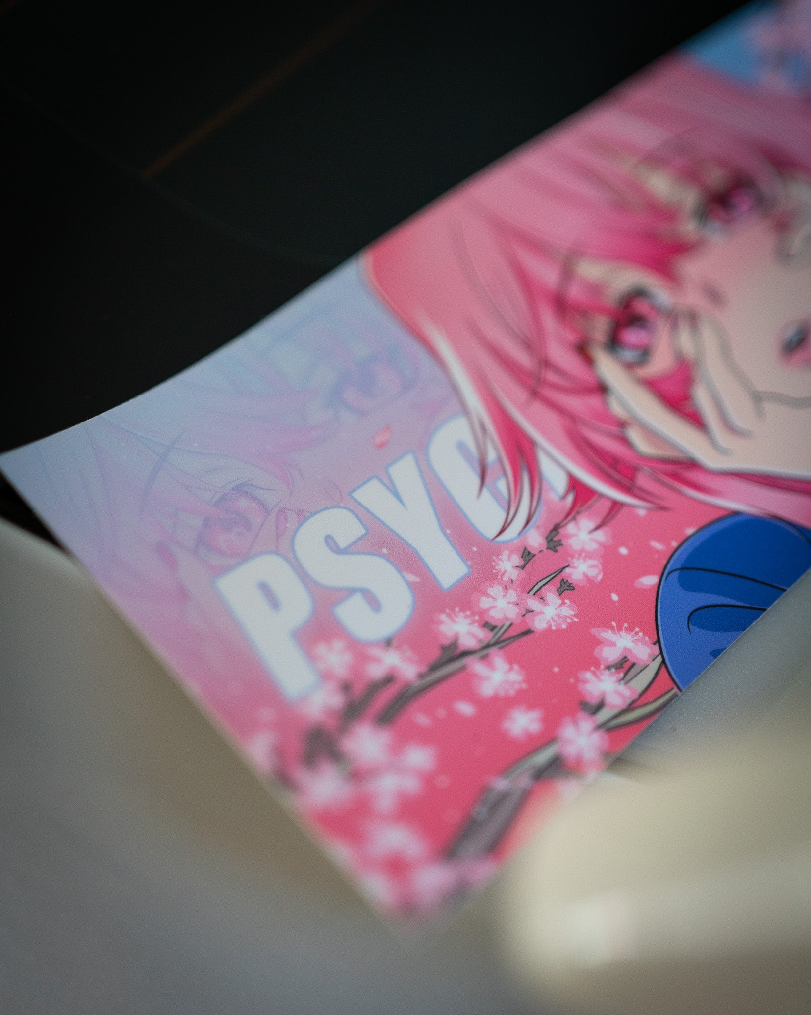 Yuno Gasai "Psycho Girlfriend" Slap