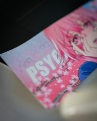 Yuno Gasai "Psycho Girlfriend" Slap