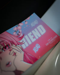 Yuno Gasai "Psycho Girlfriend" Slap