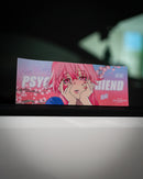 Yuno Gasai "Psycho Girlfriend" Slap