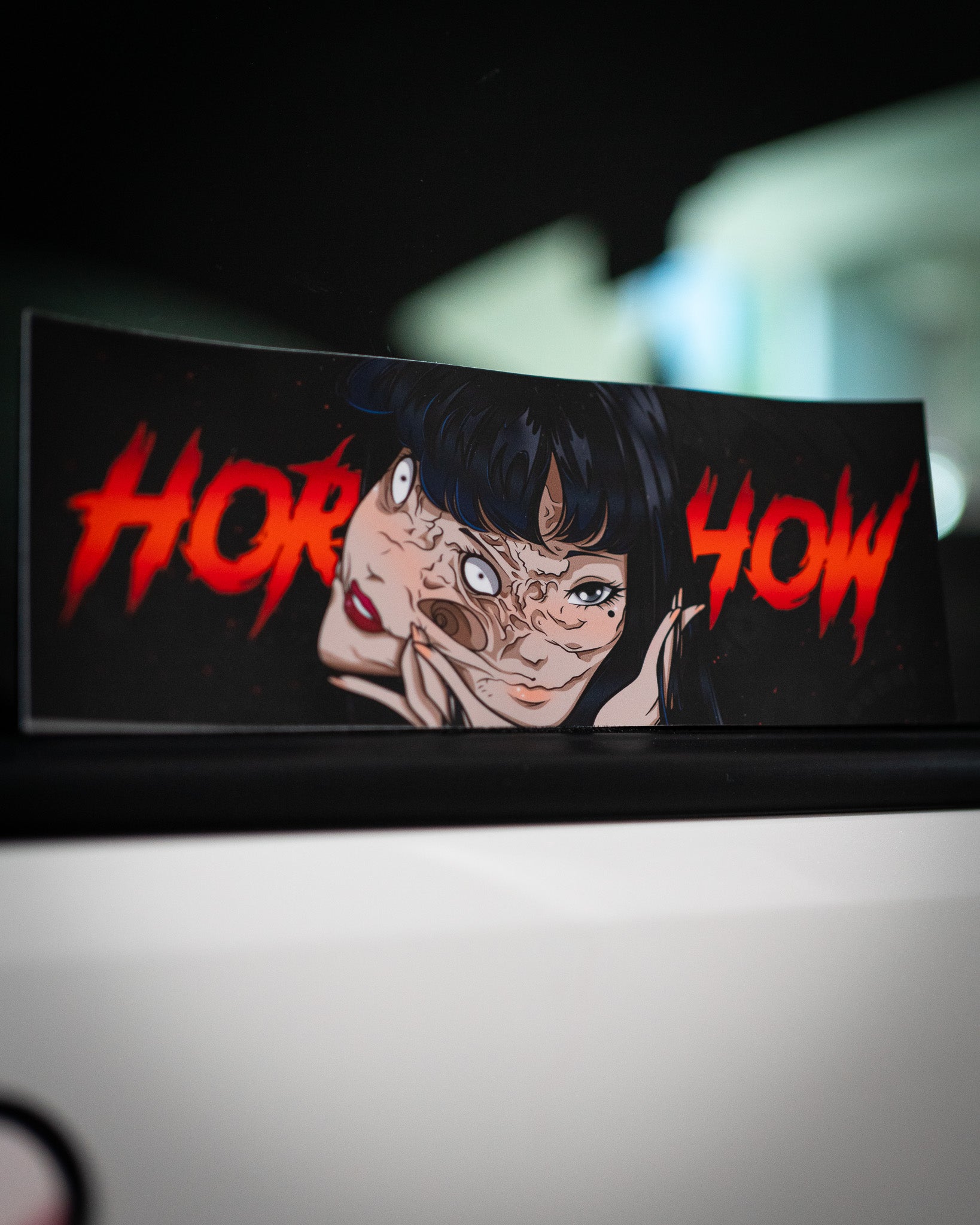 Tomie Junji Ito "Horror Show" Slap