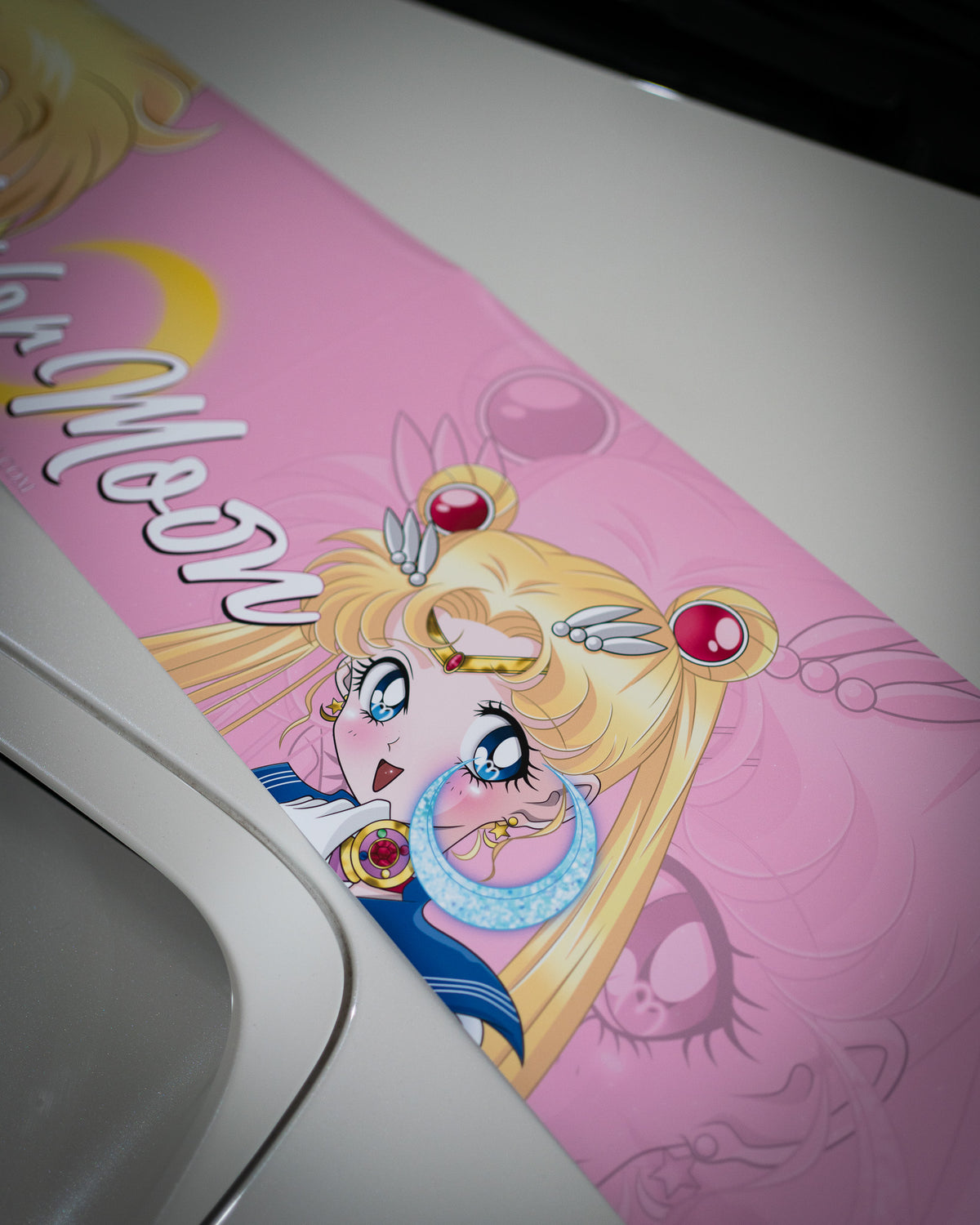 Moon Banner