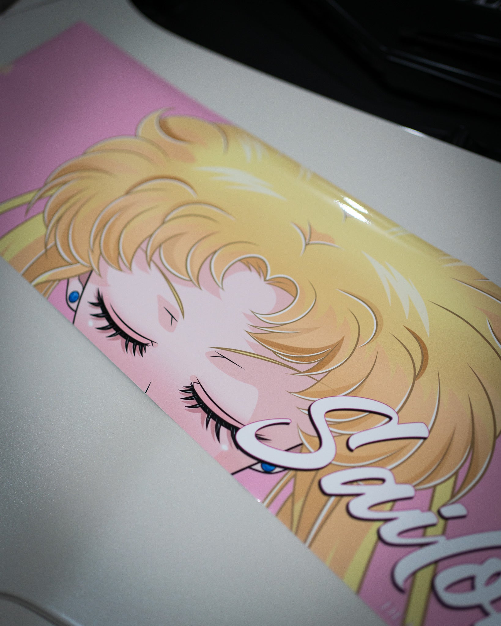 Moon Banner