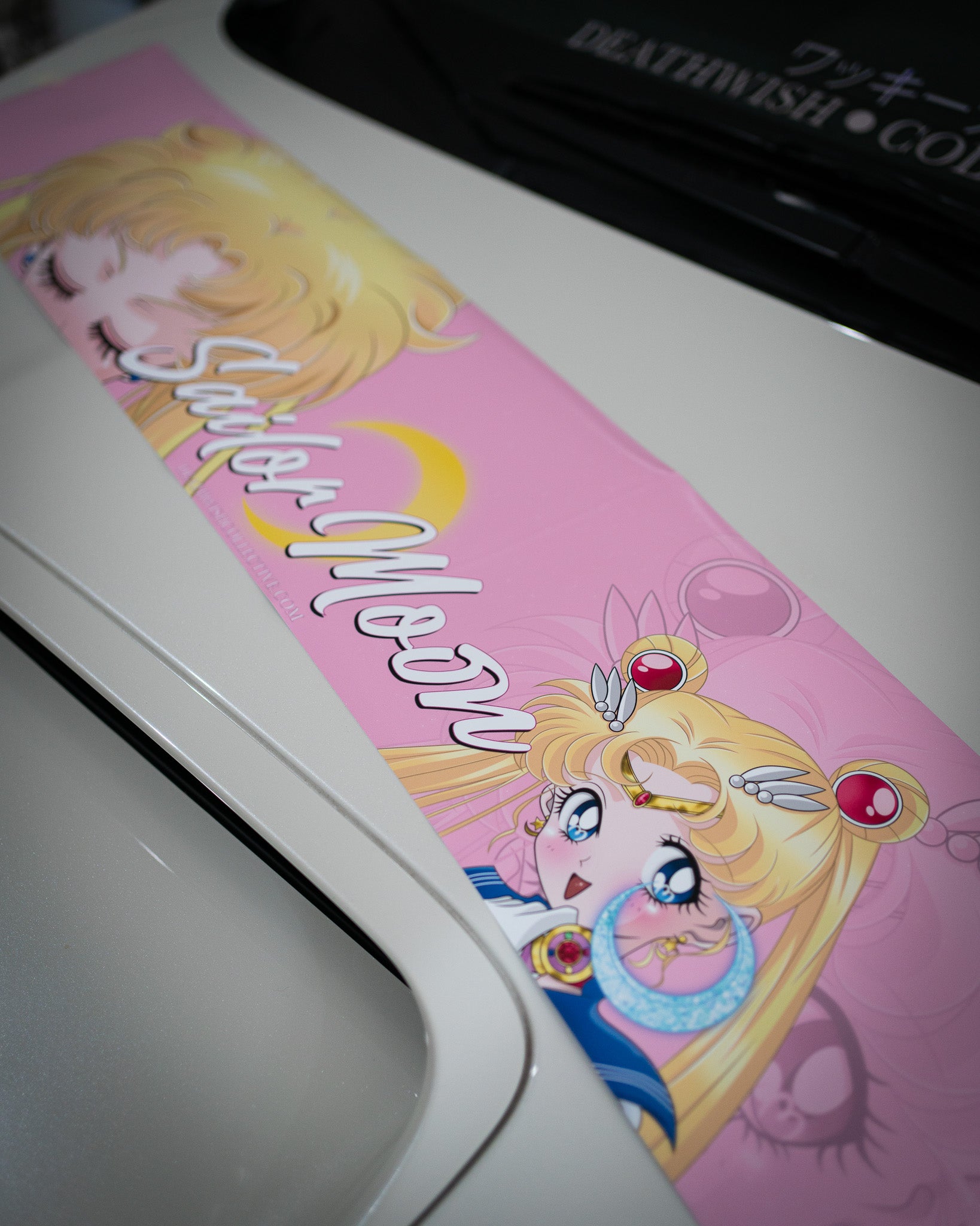 Moon Banner
