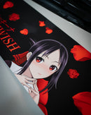 Kaguya Shinomiya “Love is War” Rose Banner