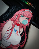 Zero Two Car Mats