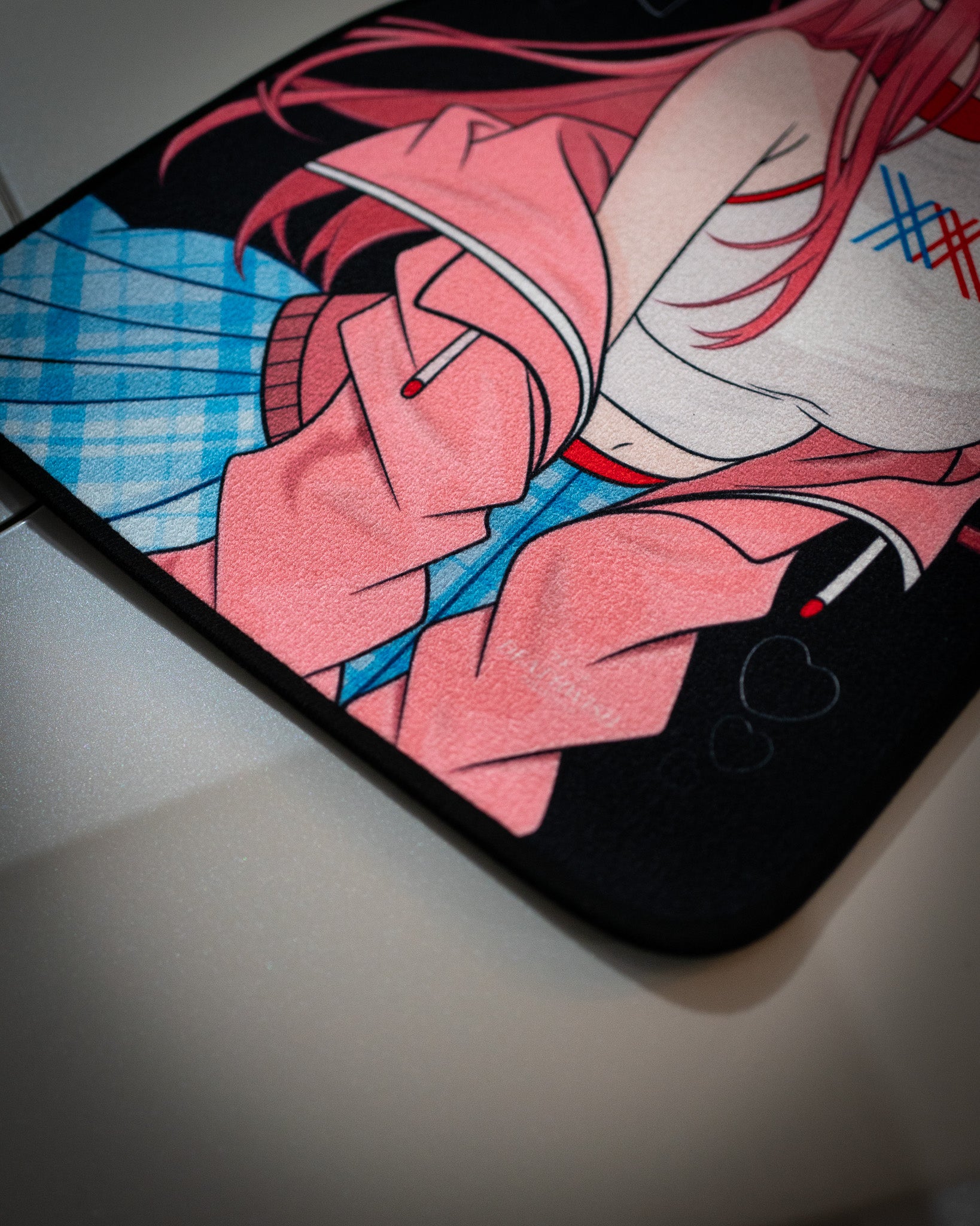 Zero Two Car Mats