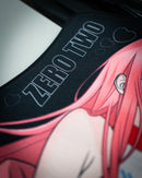Zero Two Car Mats