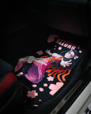 Demon Nezuko Car Mats