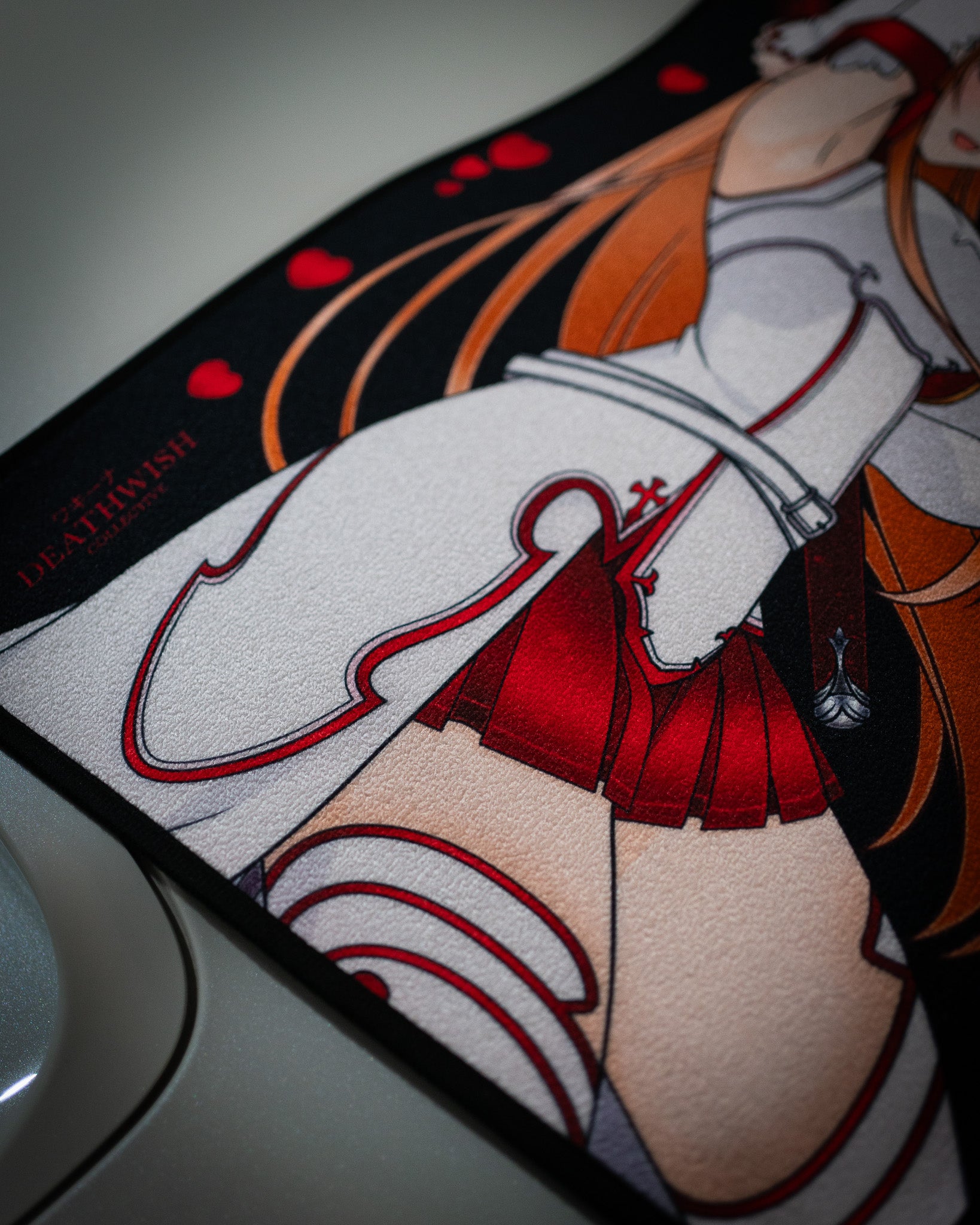 Asuna Yuuki Car Mats