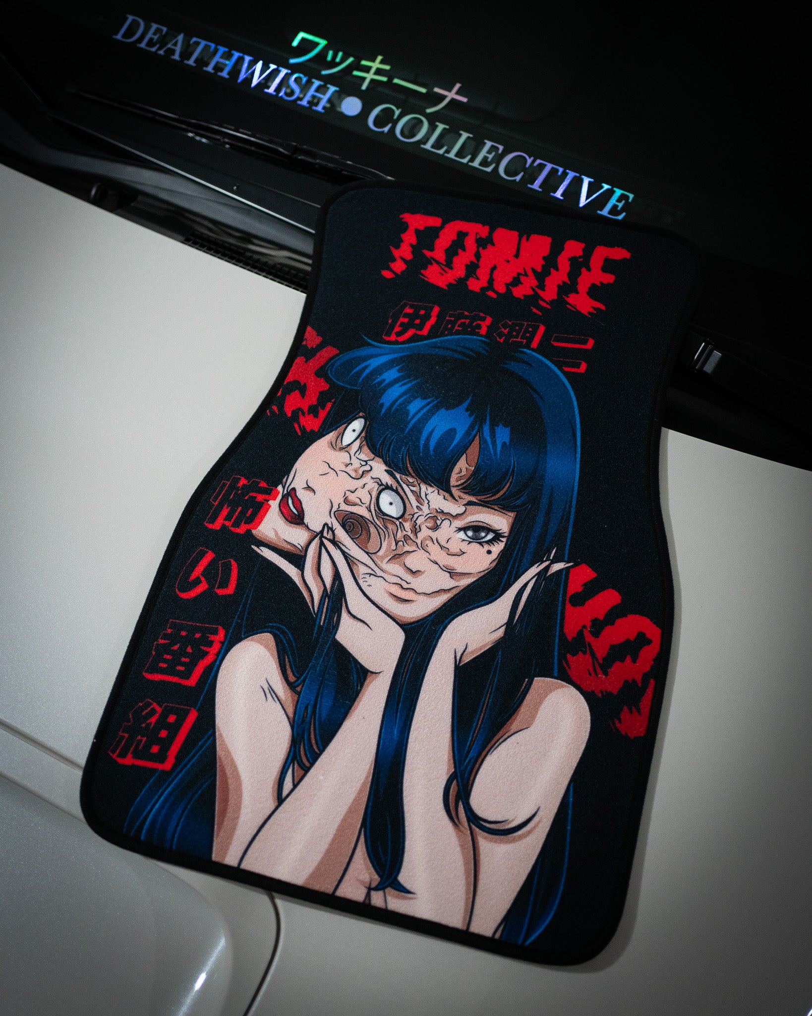 Tomie Car Mats