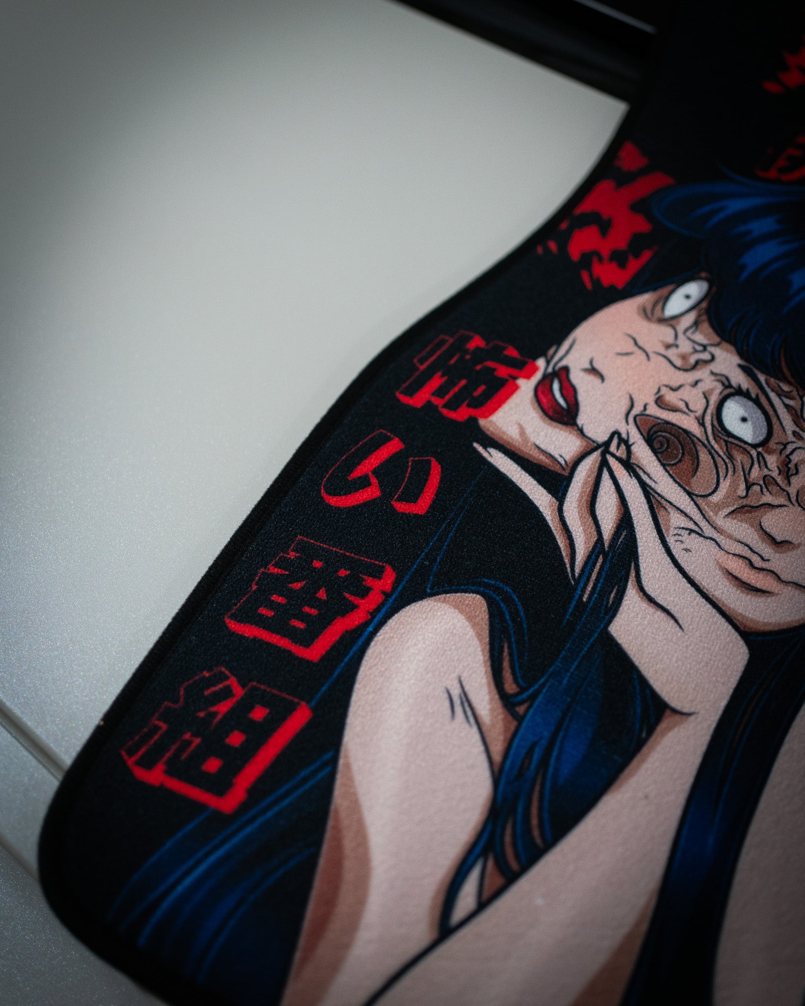Tomie Car Mats