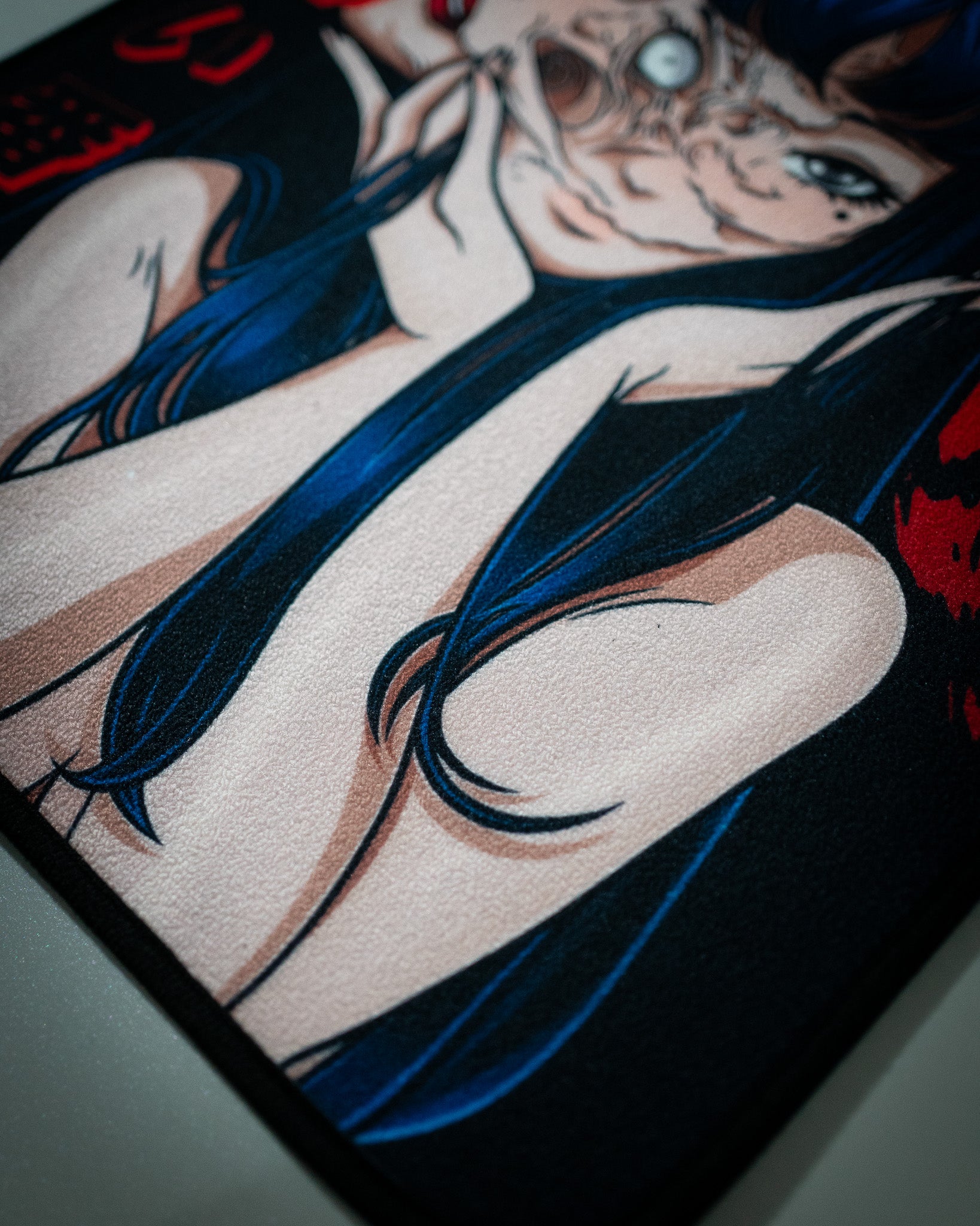 Tomie Car Mats