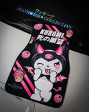 Kuromi "Treats" Car Mats