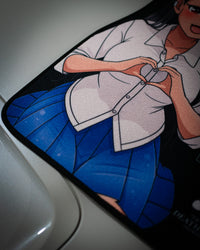 Nagatoro Car Mats