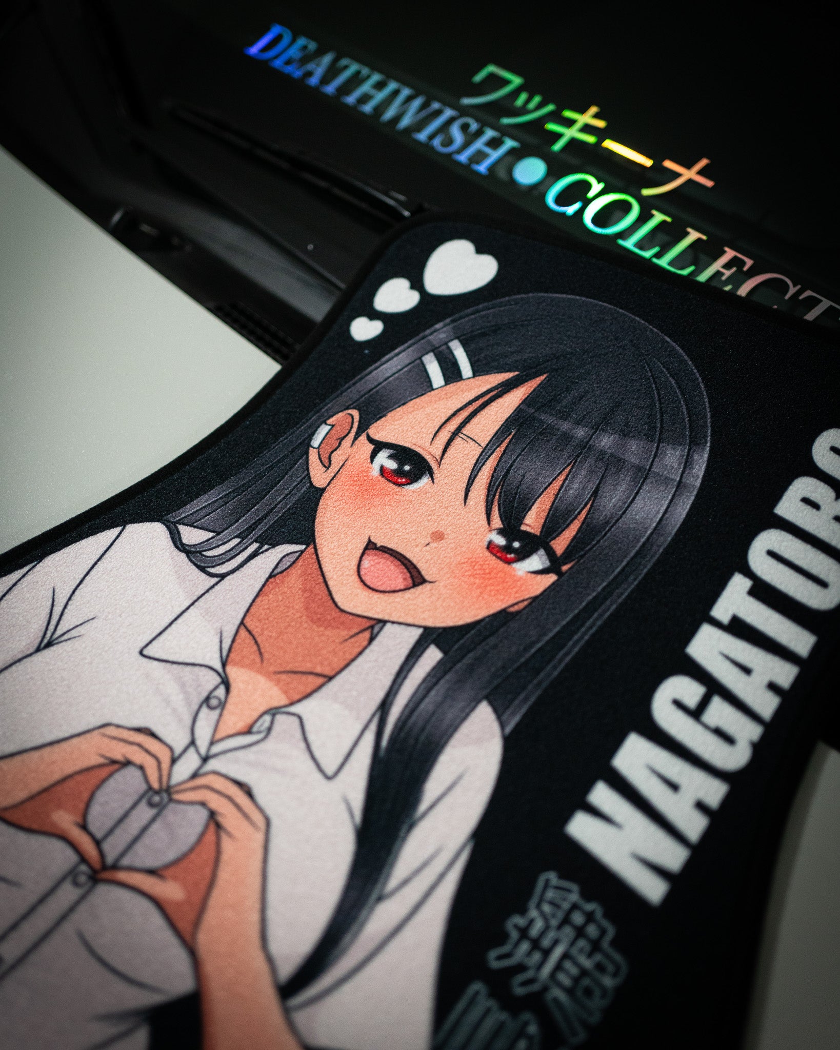 Nagatoro Car Mats
