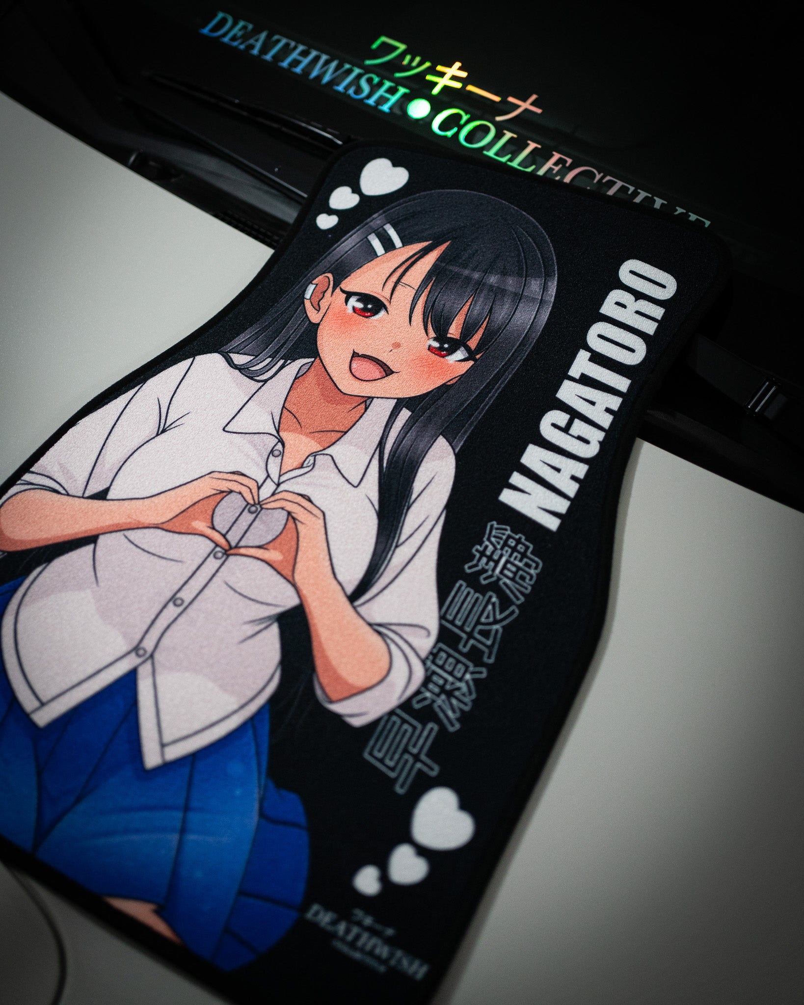 Nagatoro Car Mats
