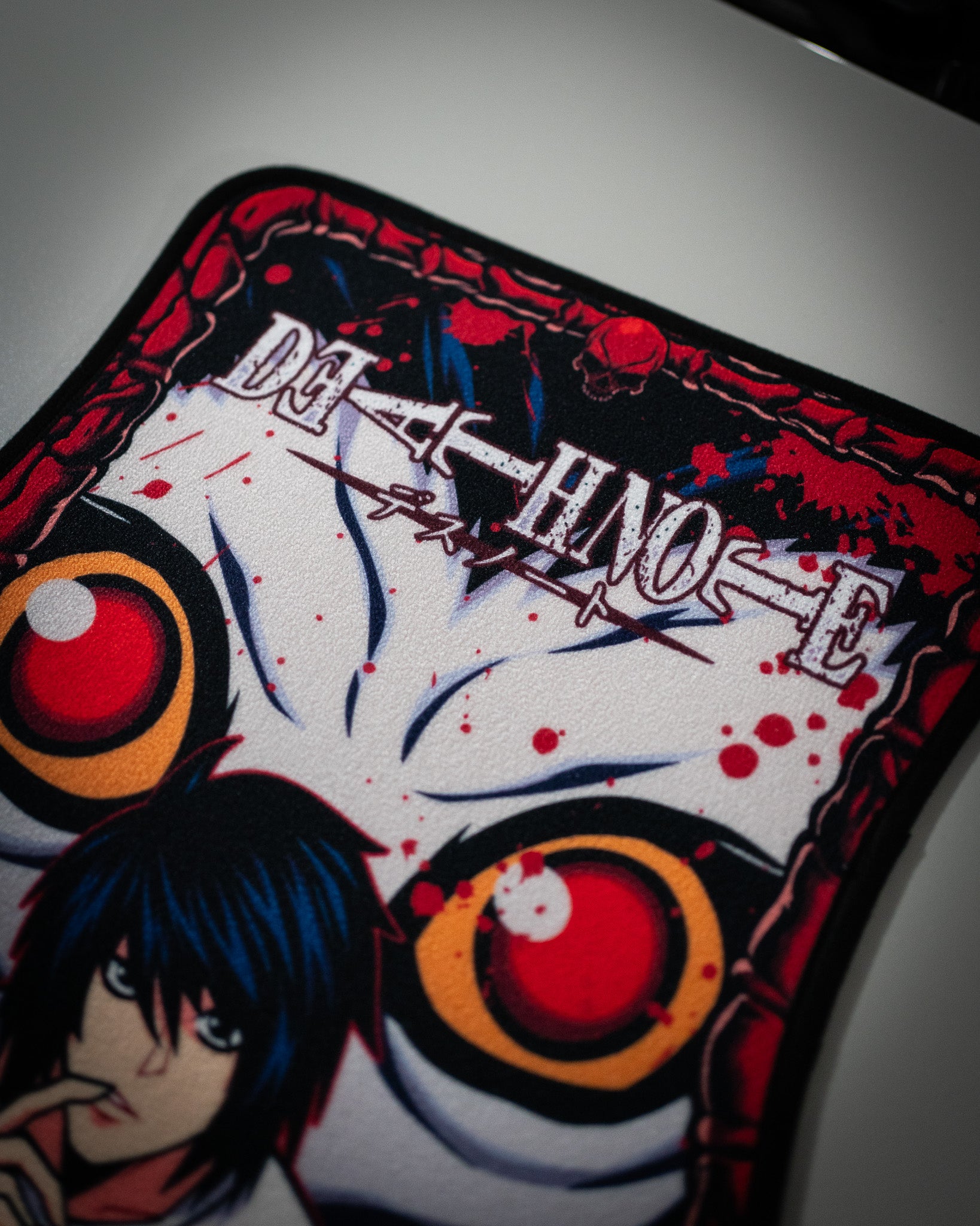 D. NOTE Car Mats