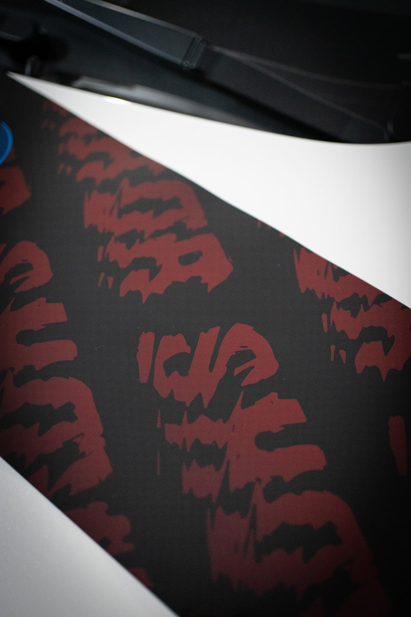Tomie "Horror Show" Banner