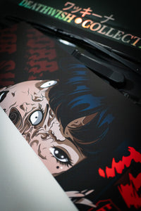 Tomie "Horror Show" Banner