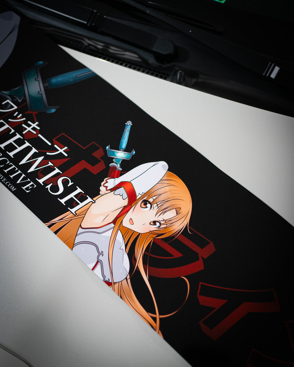 Asuna Banner
