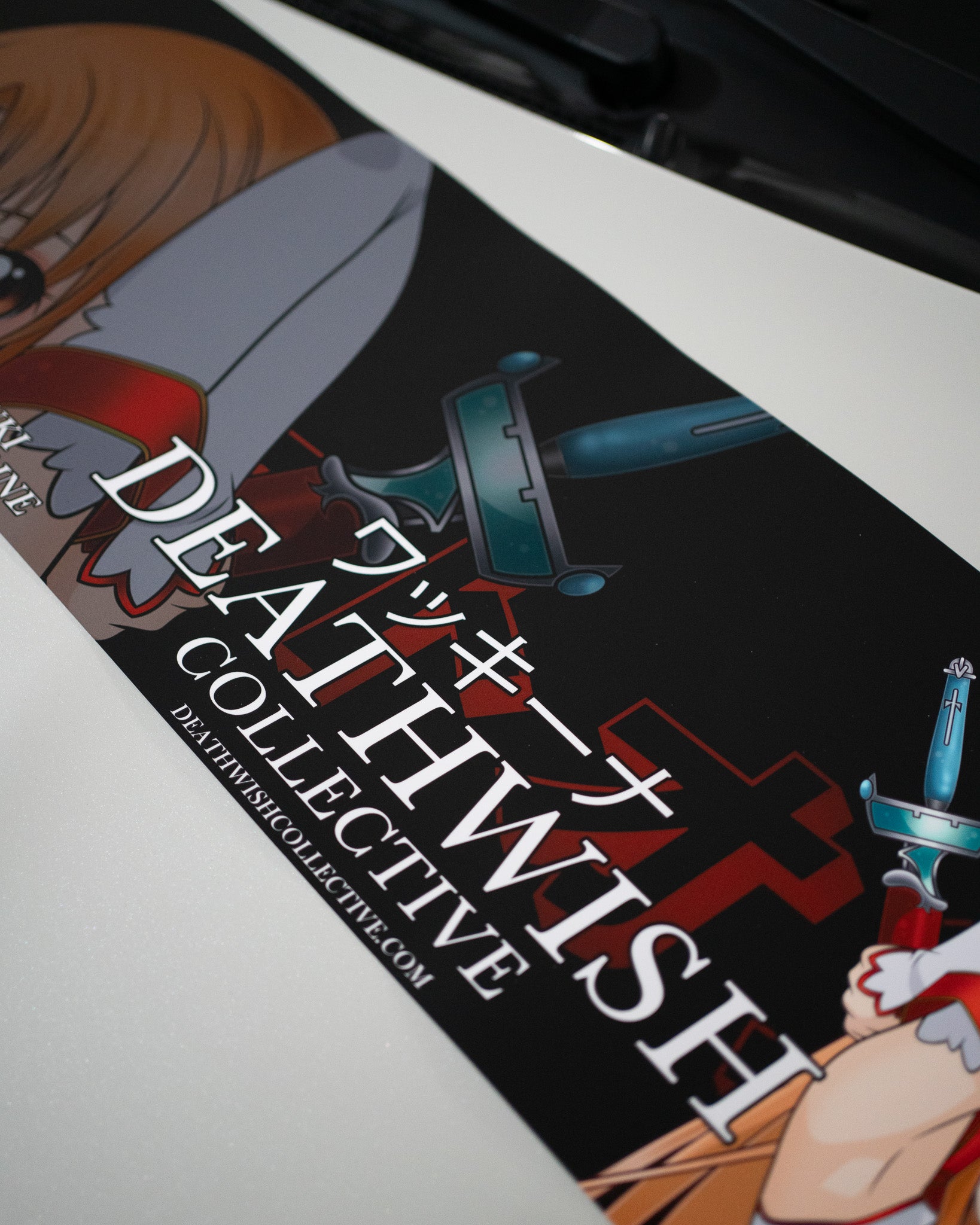 Asuna Banner