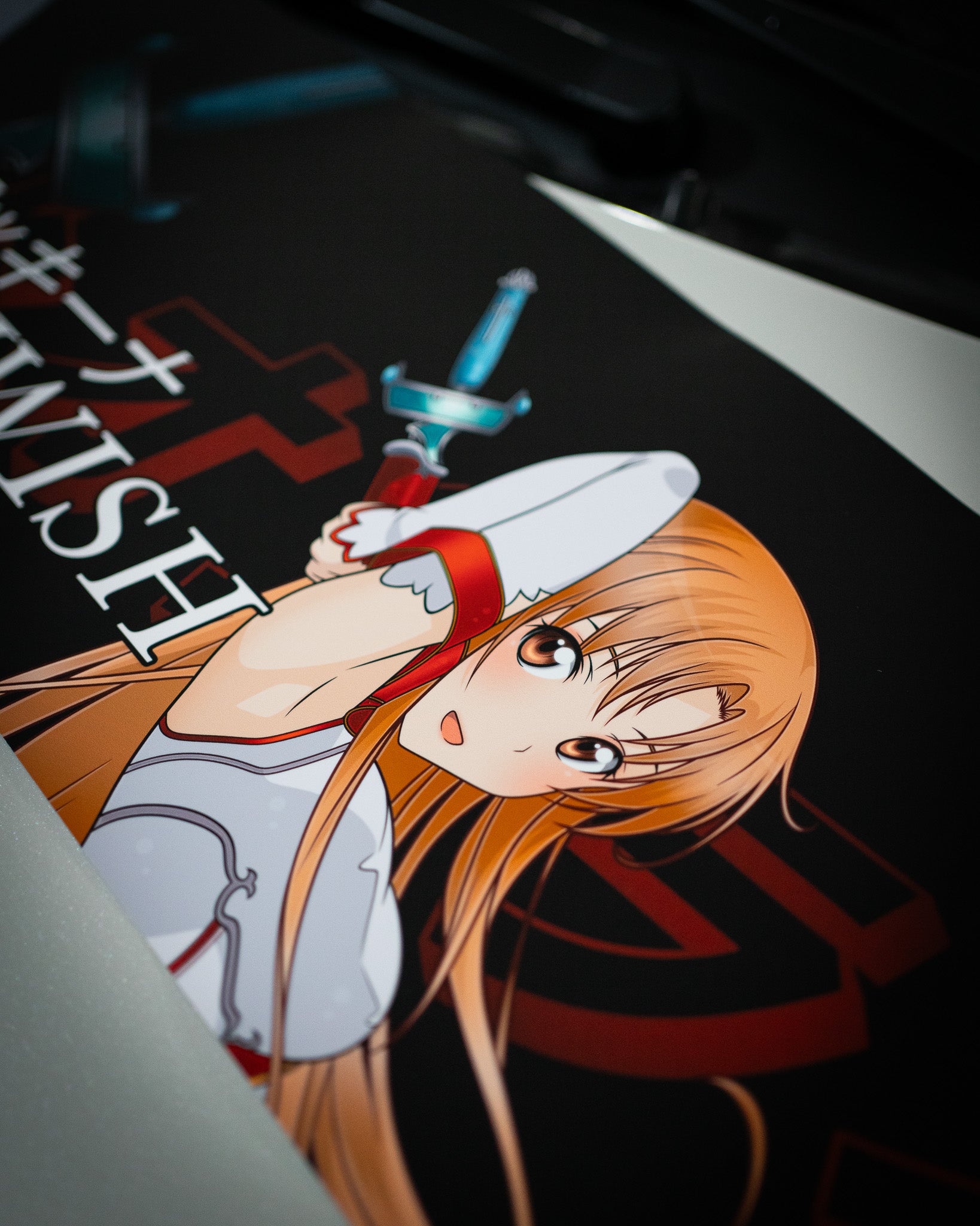 Asuna Banner