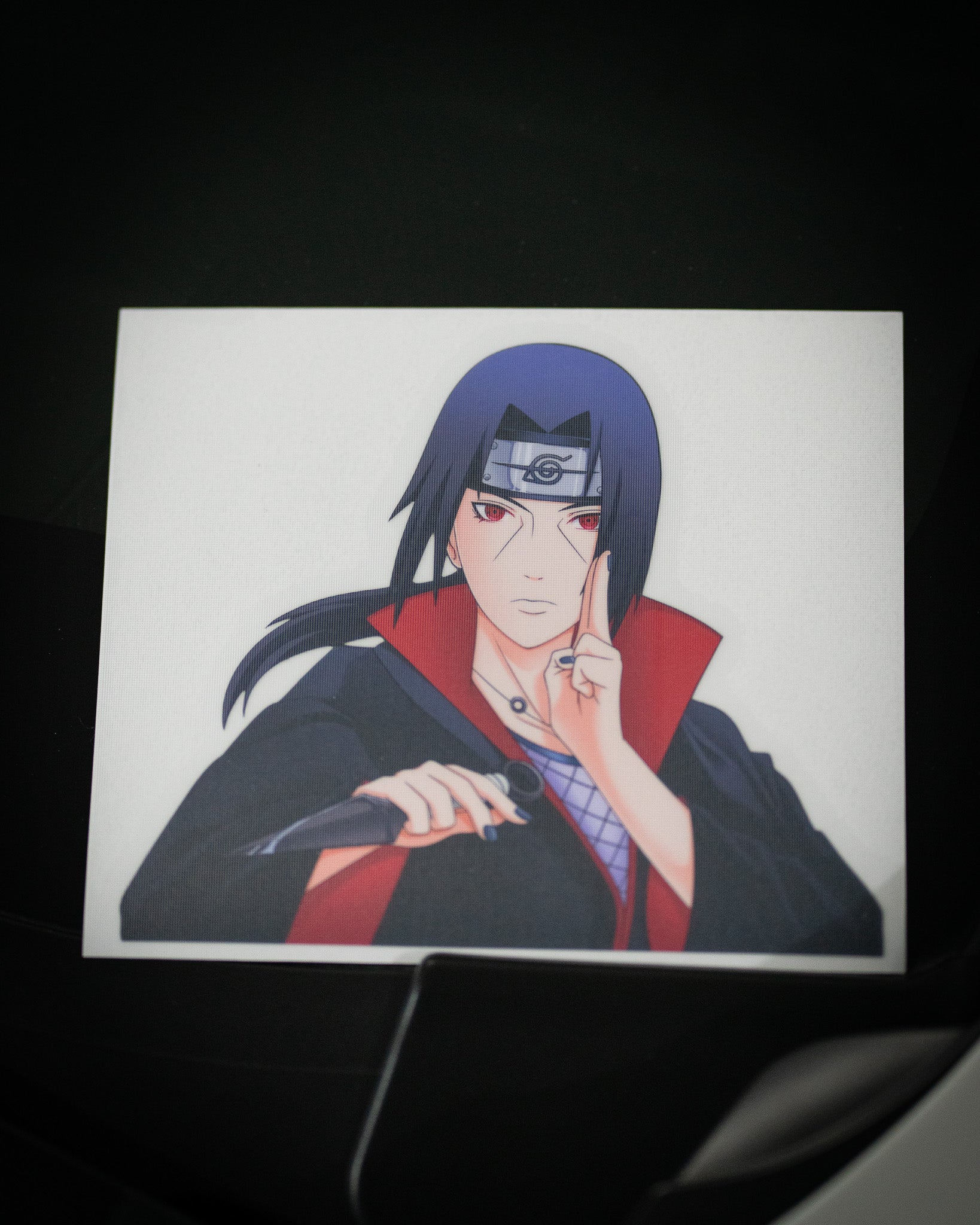 Itachi Peeker