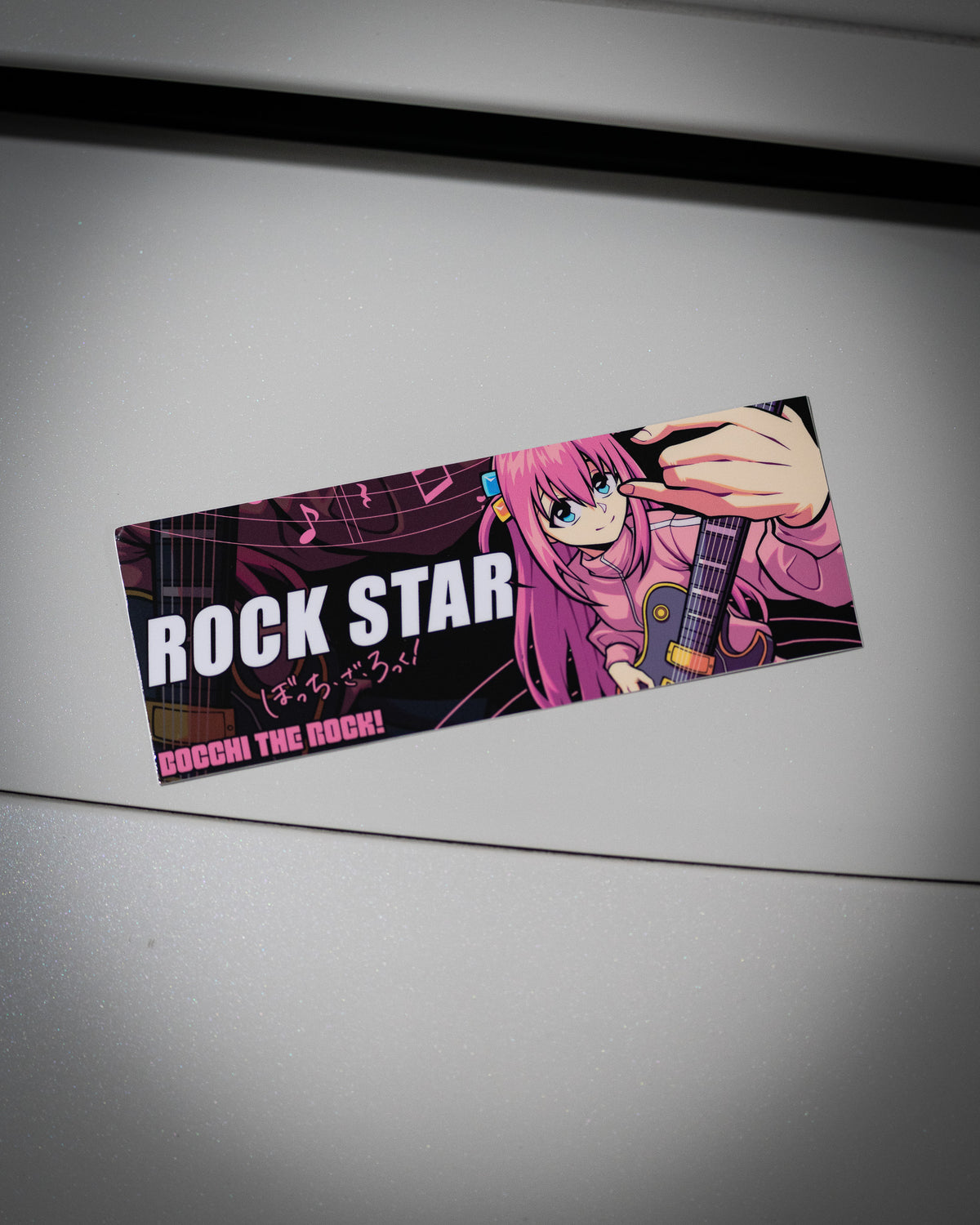 Bocchi The Rock "Rock Star" Slap