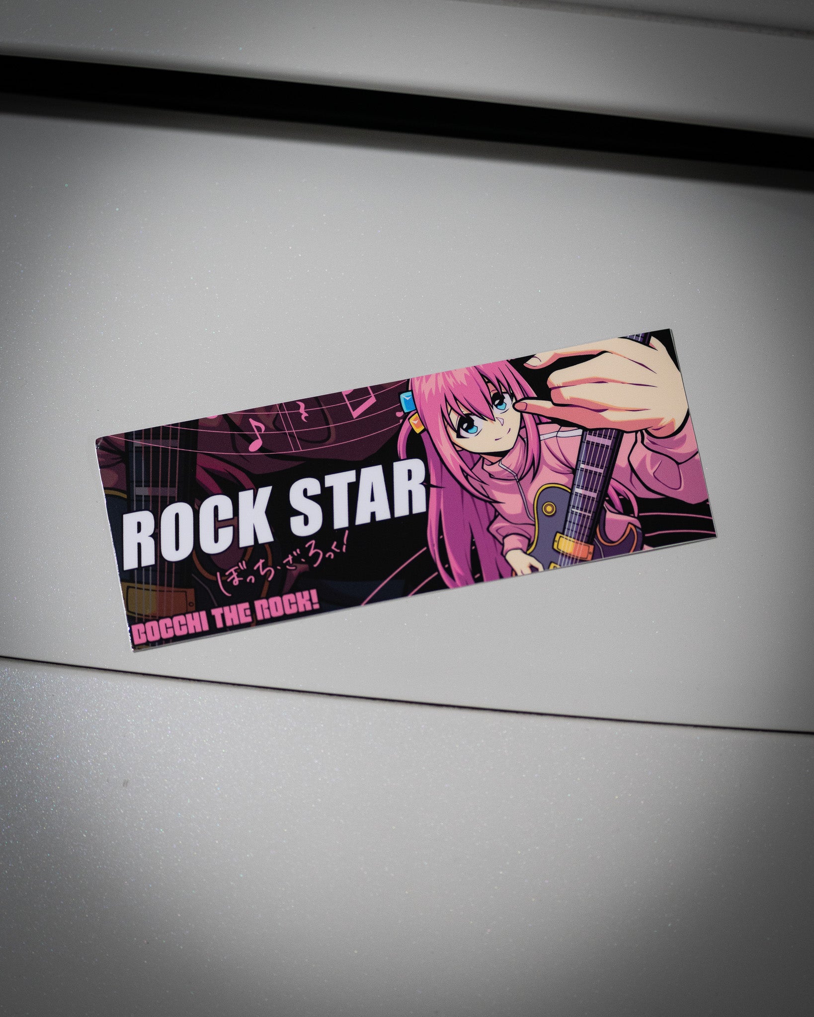Bocchi The Rock "Rock Star" Slap
